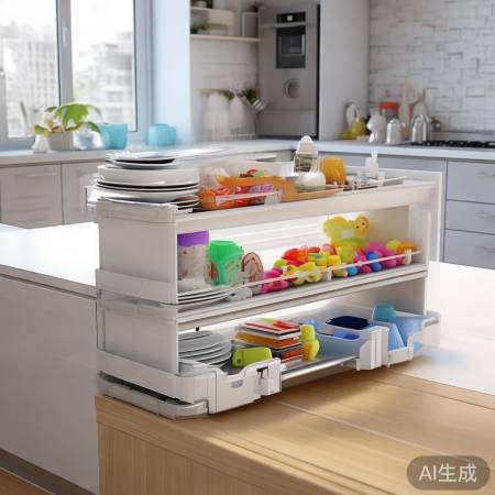 分类收纳，井井有条