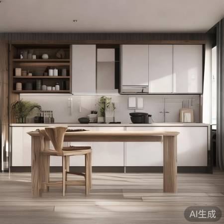 定期清洁消毒柜架，生活更美好