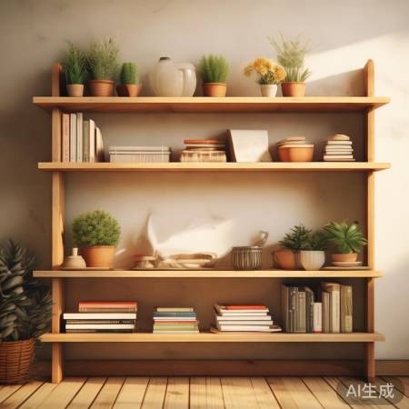 实用置物架，生活更美好