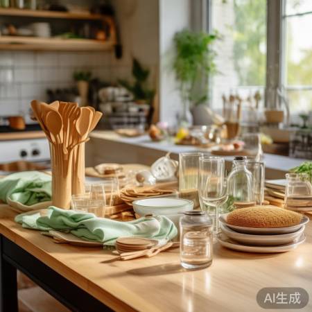 环保无毒健康材