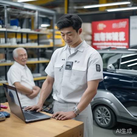 专业认证，严格维修