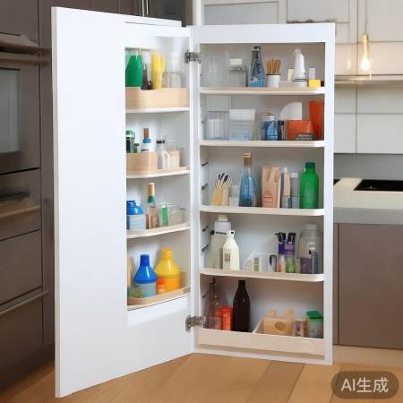 消毒柜置物架，收纳新招