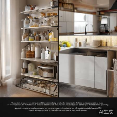 提升生活品质的消毒柜置物架