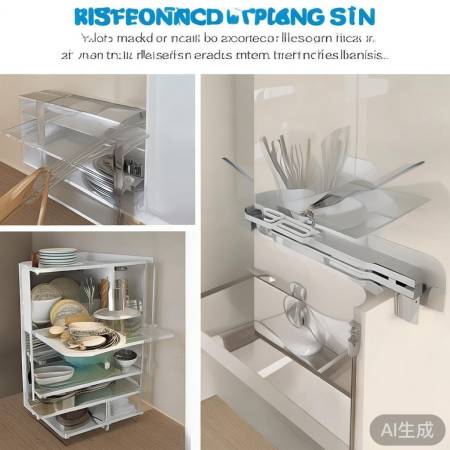 消毒柜置物架，节省时间，防滑耐