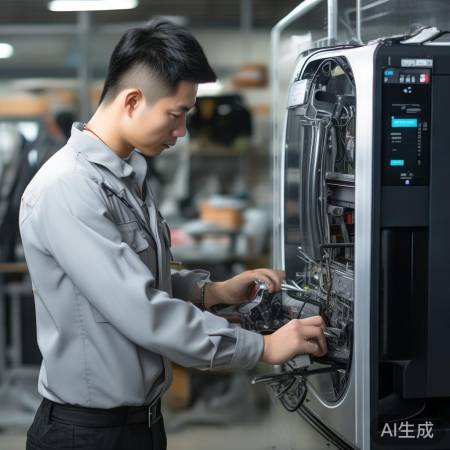 专业认证，严格维修