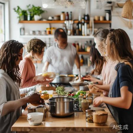 生活小细节，美好井然有序