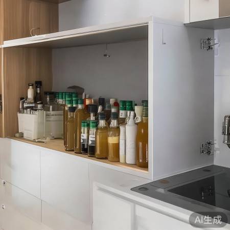 消毒柜置物架，空间利用率高