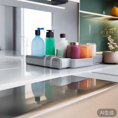 消毒柜置物架，生活更有序