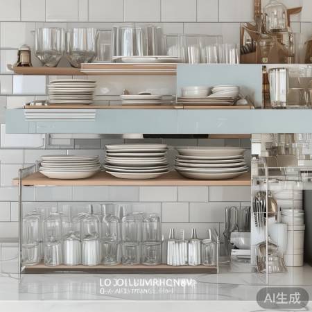 消毒柜置物架，生活更便捷