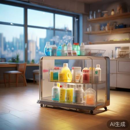 消毒柜置物架交流，下期再见！