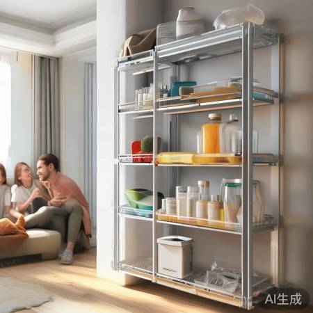 消毒柜置物架，生活更舒心