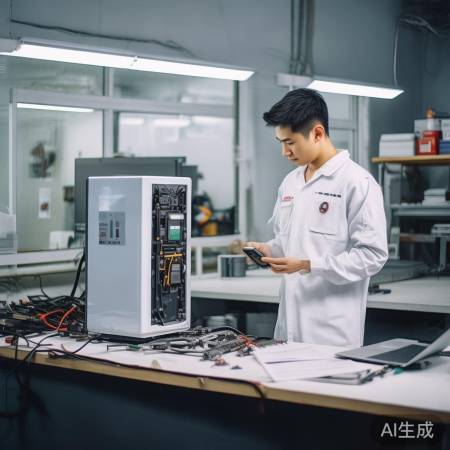 专业认证，严谨维修