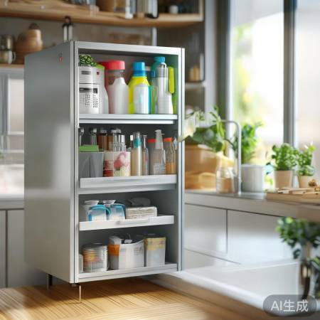 消毒柜置物架，厨房好帮手