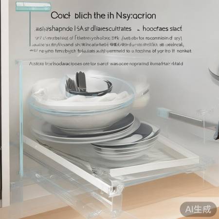 消毒柜置物架，空间利用佳