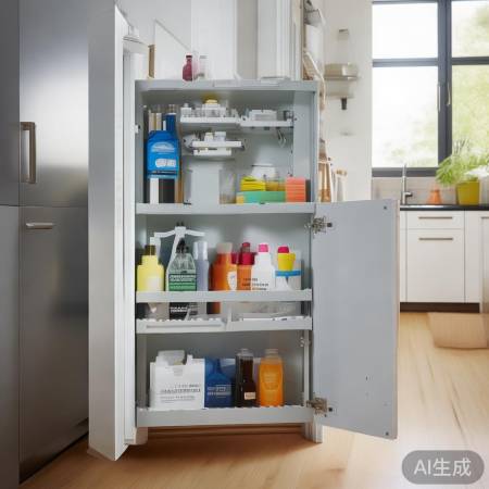 消毒柜置物架，空间新选择