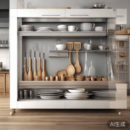 消毒柜置物架，整齐卫生必备