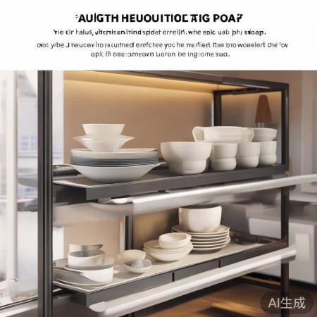 防滑垫置物架，人性化设计