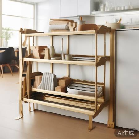 消毒柜置物架，厨房升级神器