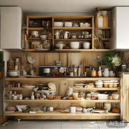 消毒柜收纳神器升级