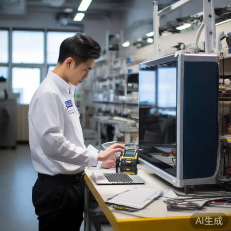 专业认证，规范维修