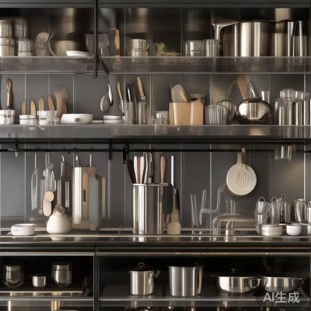 消毒柜置物架，厨房收纳神器