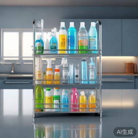 消毒柜置物架使用须知