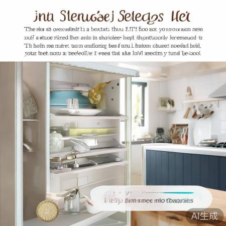 消毒柜置物架，美厨心情提升