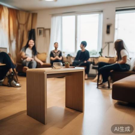 生活如置物架，简单美好