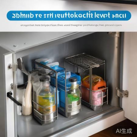 “人性化置物架，模块组合巧收纳