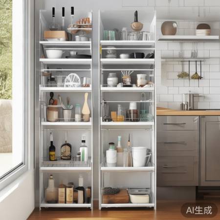 消毒柜置物架，生活更整洁有序