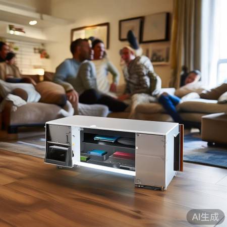 “消毒柜置物架，生活更自在”