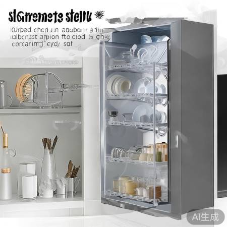 消毒柜置物架，空间利用神器