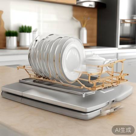 消毒柜置物架，生活好帮手