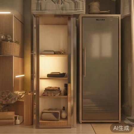 小置物架，生活更美好