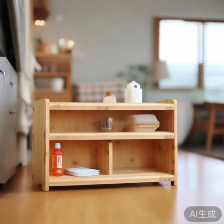 “消毒柜置物架，生活小助手”