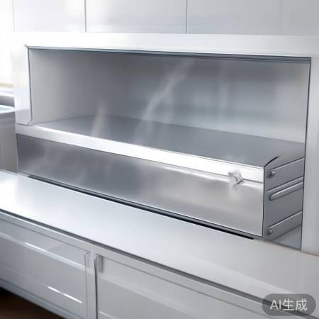 消毒柜架定期清洁