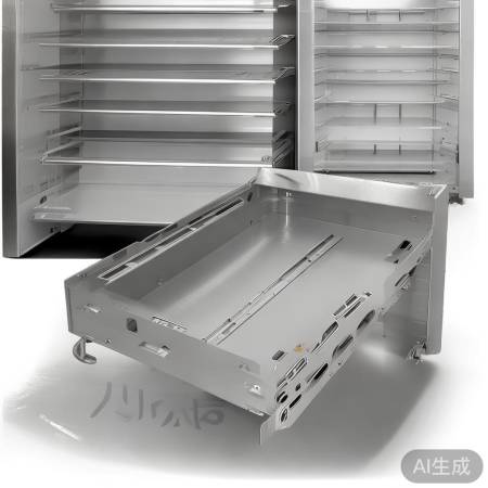 消毒柜置物架：金属/塑料可选