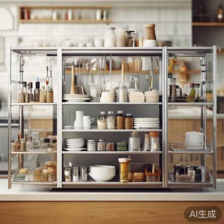 消毒柜置物架，助你生活有序