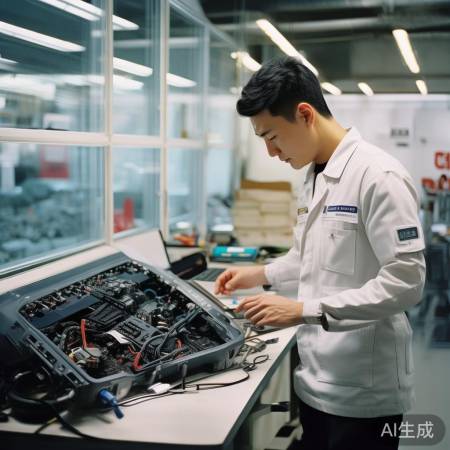 专业认证，严谨维修，质保90天