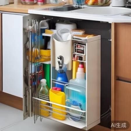 消毒柜助手，扩容整理神器