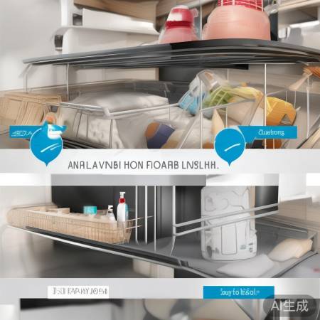 创意多功能储物架