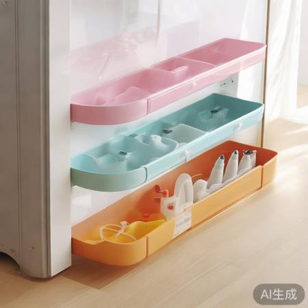 消毒柜置物架，实用美观小物