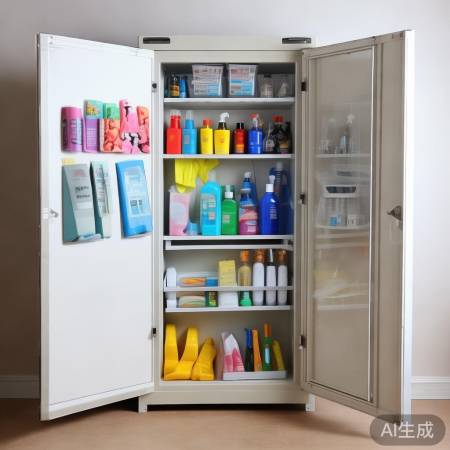 消毒柜置物架摆放指南