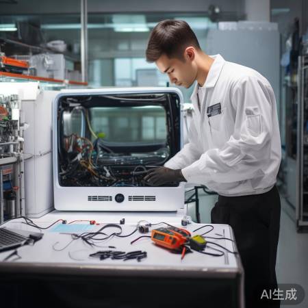 专业认证，规范维修