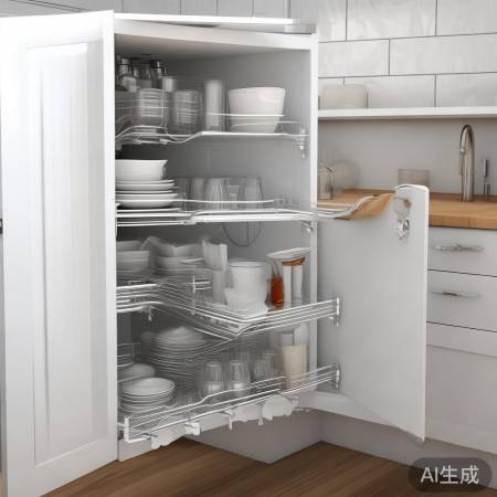 消毒柜置物架，生活大变样