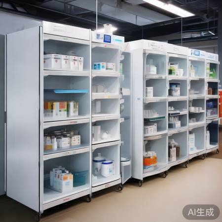 多样消毒柜架可选