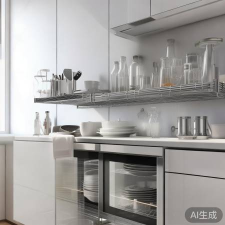 选置物架，尺寸适中，材质安全，