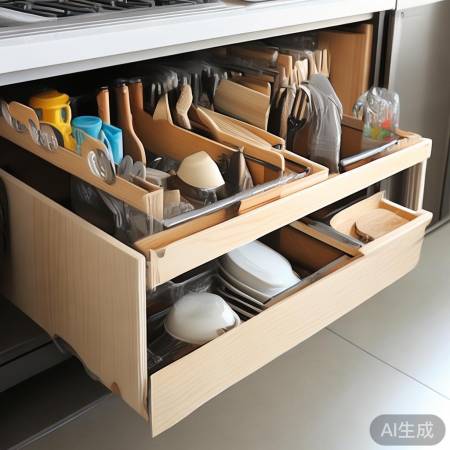 消毒柜置物架，收纳小能手