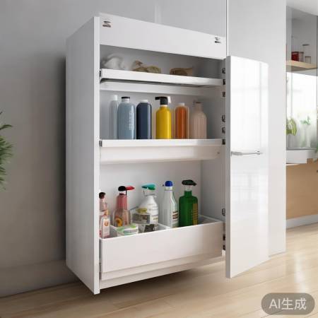 消毒柜置物架，空间利用，生活品