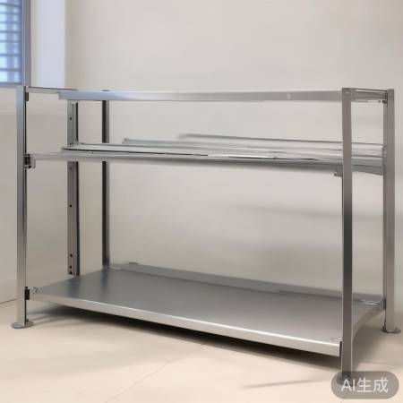 置物架设计人性化，易用不生锈